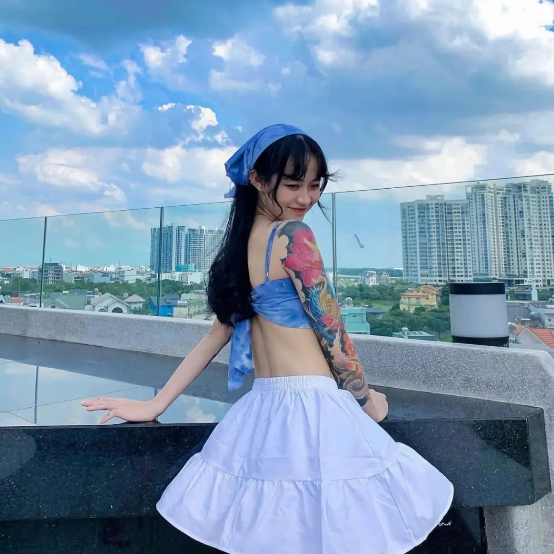 幸运女神